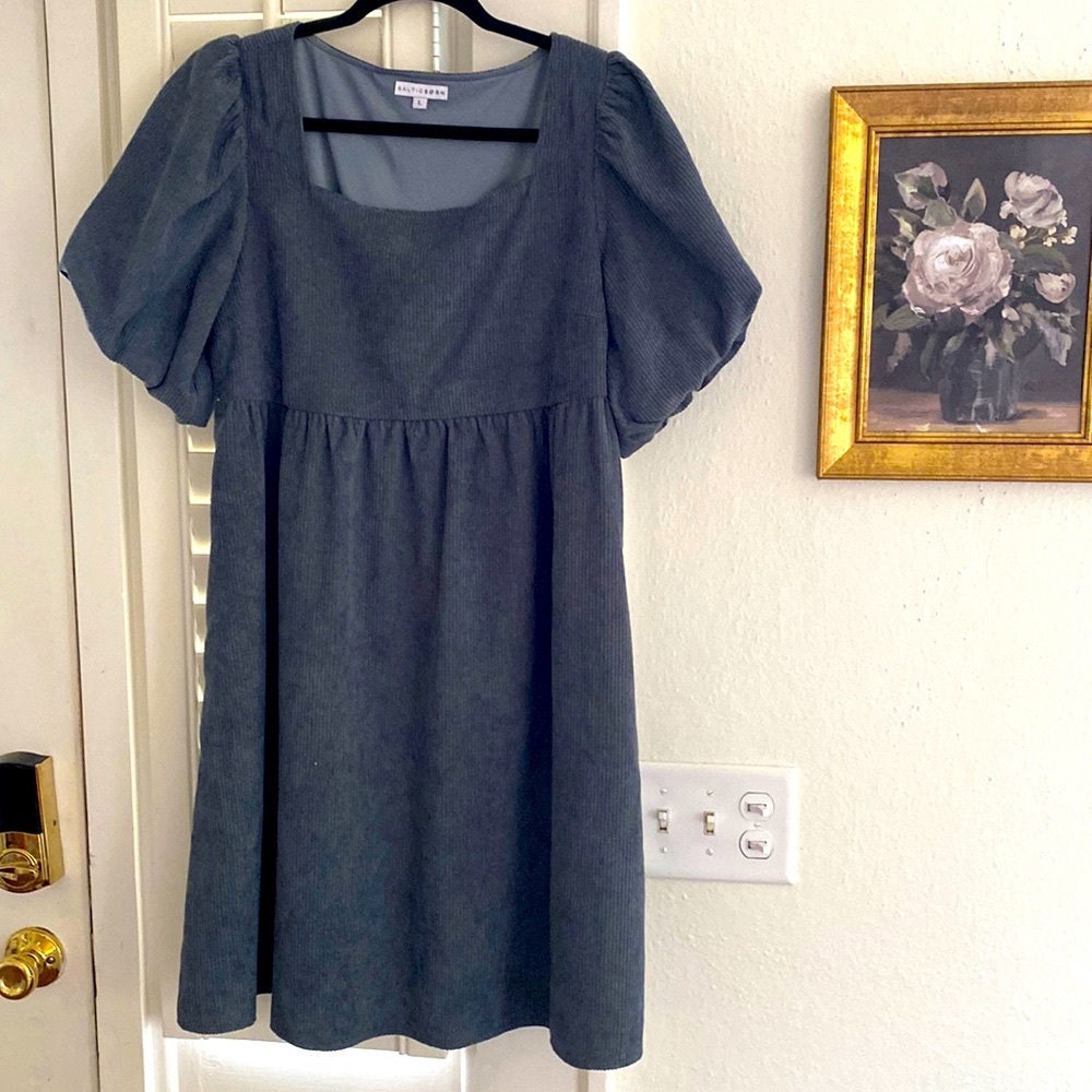 Baltic Born Corduroy dress